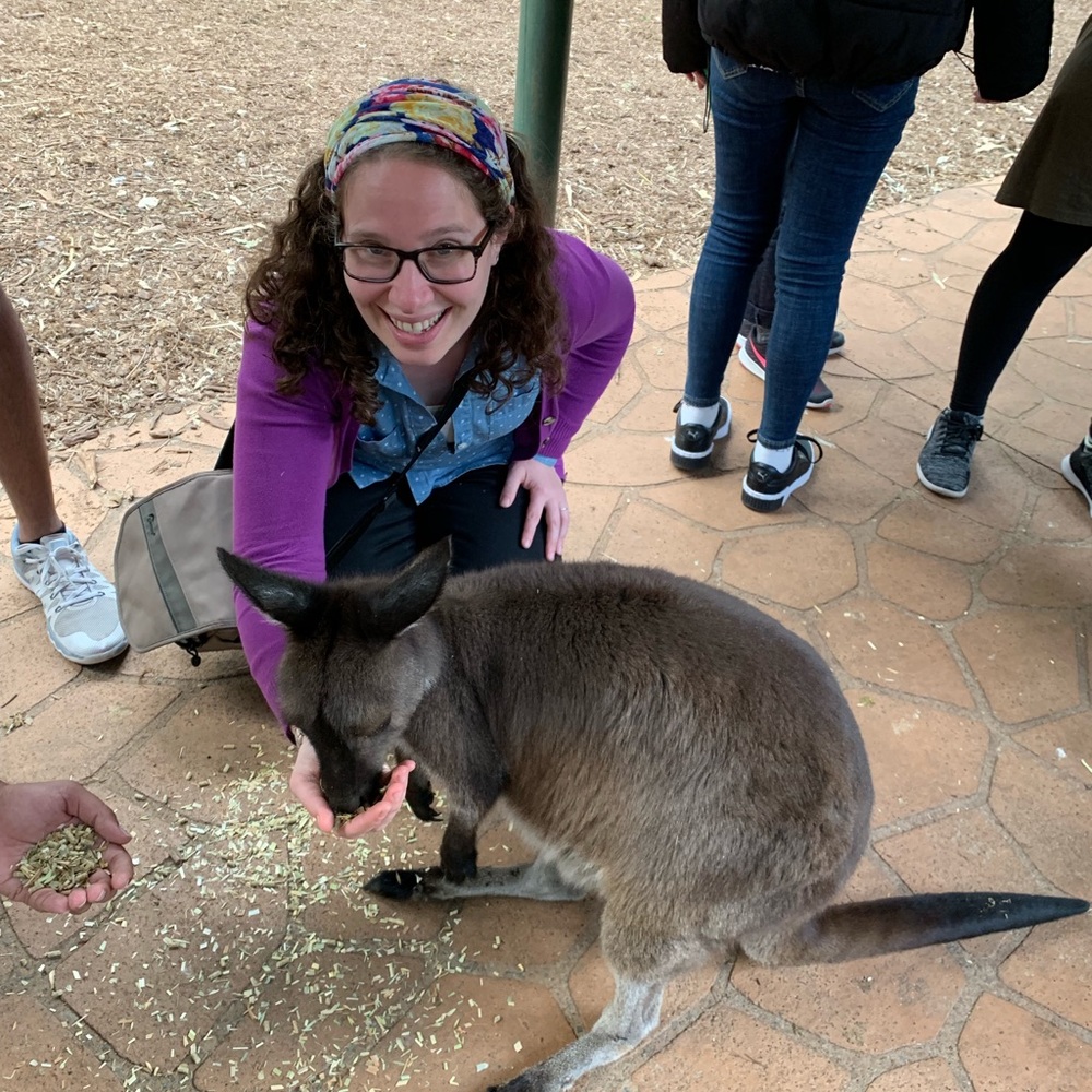 Meet your Posher, Rachel